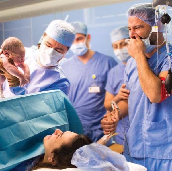 Alişan'ın babalık sevinci