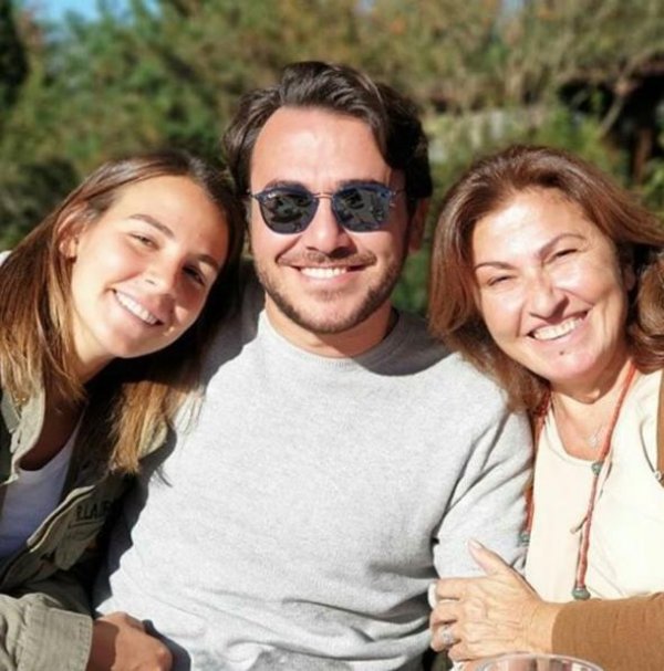 Aslışah Alkoçlar aileye girdi