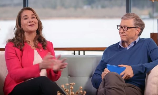 Bill Gates ineklerin gazından şikayetçi