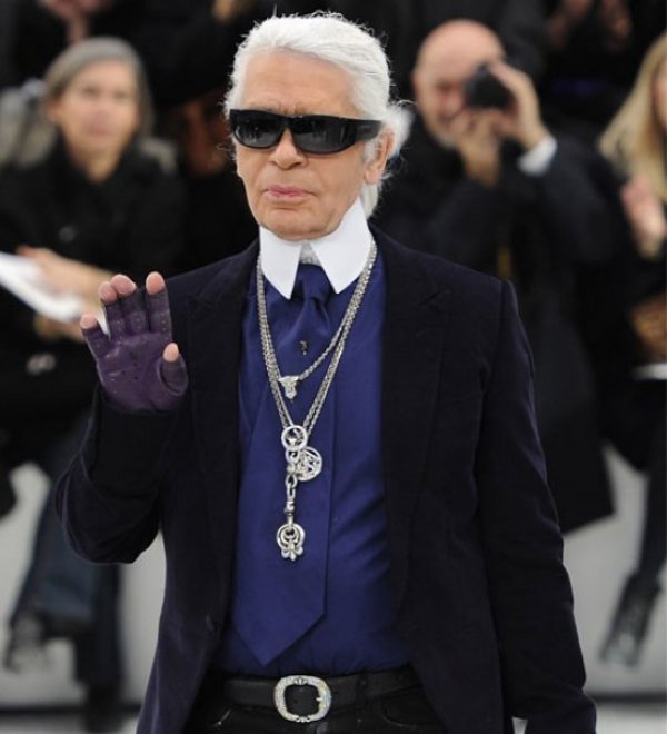 Karl Lagerfeld hayatını kaybetti