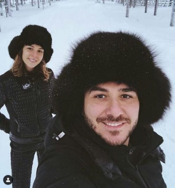 Aslışah Alkoçlar aileye girdi