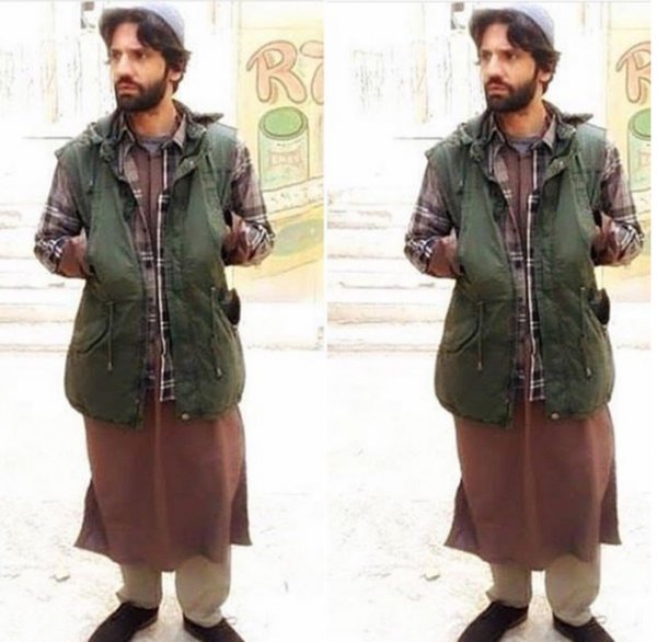 Kaan Urgancıoğlu'nun film imajı