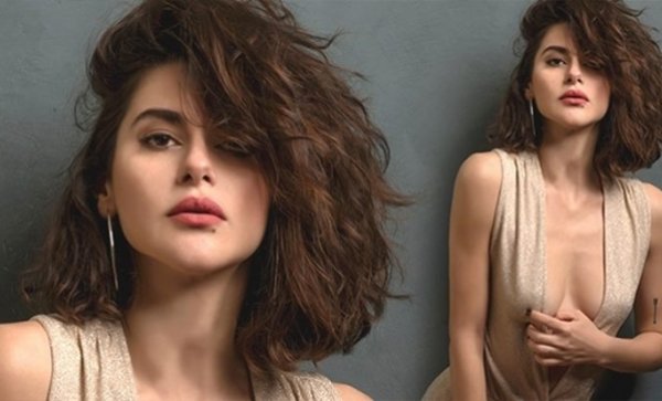 Nesrin Cavadzade kendini dile verdi