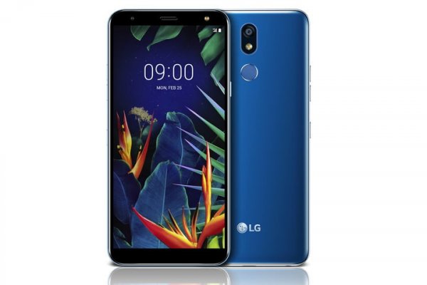 lg k40