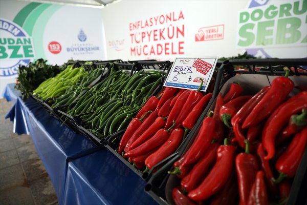 İBB'den 10 günlük tanzim bilançosu