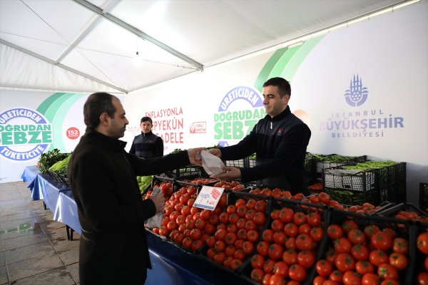 İBB'den 10 günlük tanzim bilançosu