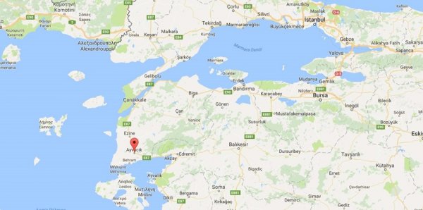 İstanbul'da hissedilen deprem