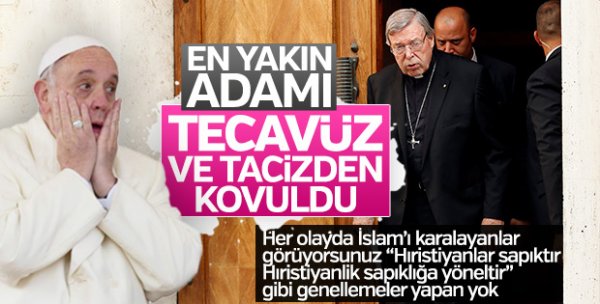 Papa olağanüstü toplantıya çağırdı