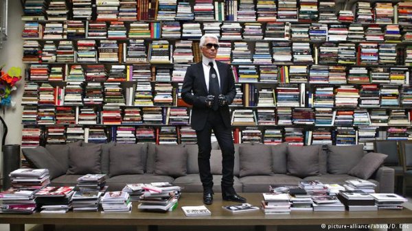 Karl Lagerfeld öldü. Karl Lagerfeld kimdir Karl Lagerfeld öldü. Karl Lagerfeld kimdir