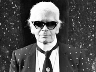 karl lagerfeld