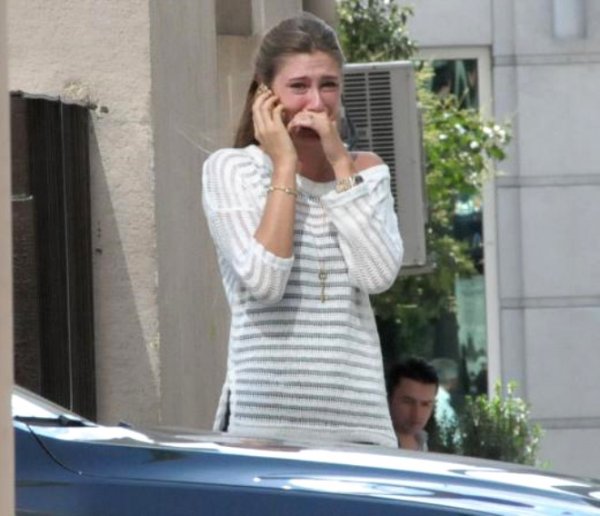 Itır Esen Şeyma Subaşı gibi ağladı