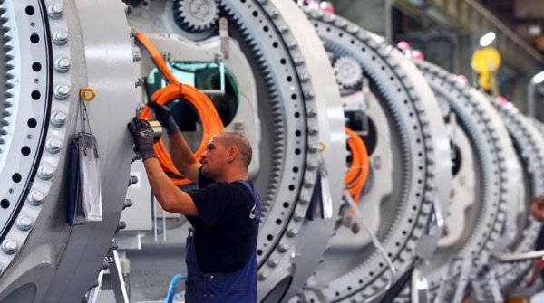 Alman ekonomisi 4'üncü çeyrekte büyümedi