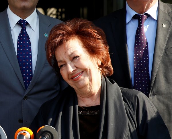 DSP'nin Üsküdar adayı Güven Hokna