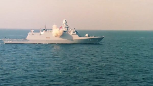 TSK Mavi Vatan Tatbikatına hazır