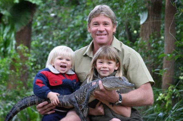 Steve Irwin, 57. yaşını google unutmadı. Steve Irwin kimdir? Steve Irwin, 57. yaşını google unutmadı. Steve Irwin kimdir?