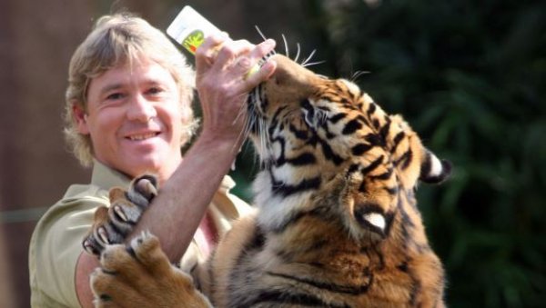 Steve Irwin, 57. yaşını google unutmadı. Steve Irwin kimdir? Steve Irwin, 57. yaşını google unutmadı. Steve Irwin kimdir?