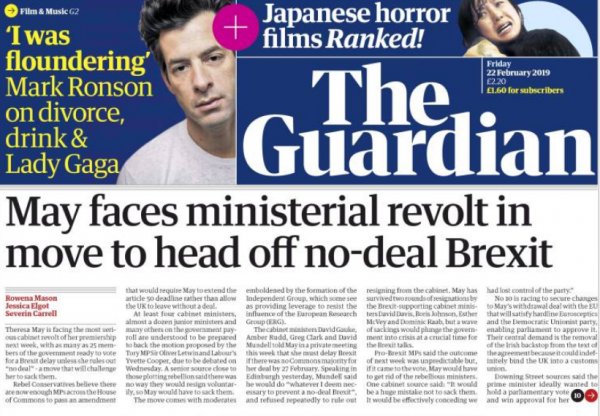 Dünya gazetelerinde günün başlıkları