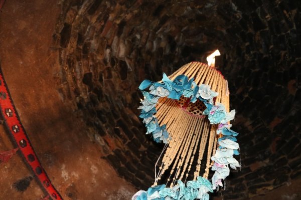 i Harran evleri ziyaretçilerini hayran bıraktırıyor