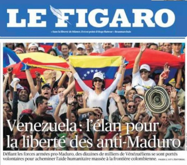 Dünya manşetlerinde hafta sonu