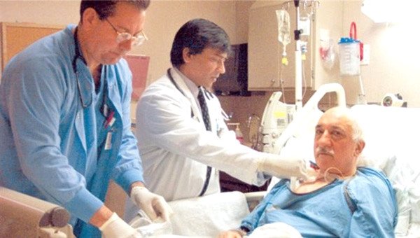 Sağlık çalışanlarına FETÖ operasyonu