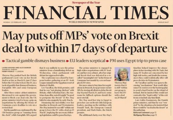 Dış basından derlenen haberlerde yeni hafta