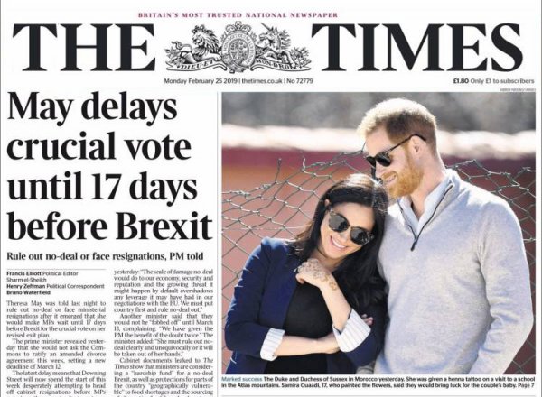 Dış basından derlenen haberlerde yeni hafta