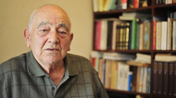 Cumhurbaşkanı Erdoğan, Kemal Karpat'ın cenaze töreninde