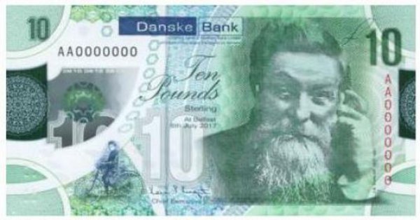 Kuzey İrlanda'da bir ilk