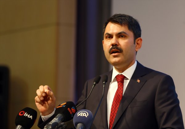 a Kurum'un kentsel dönüşüm hedefi