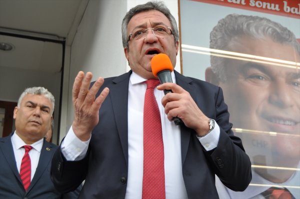 a CHP'den PKK eleştirisi