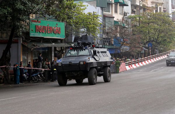 Kim Yong un, Trump ile görüşmek için Vietnam'da