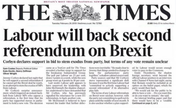 Yabancı basında günün manşetleri