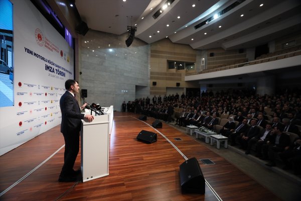 a Kurum'un kentsel dönüşüm hedefi