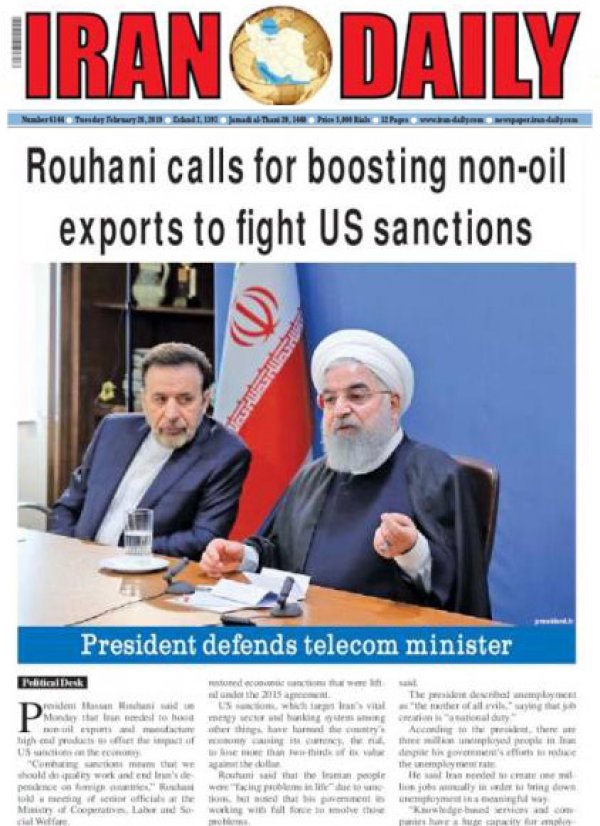 Yabancı basında günün manşetleri