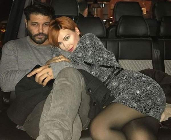 Arzu Yanardağ'ın yeni aşkı