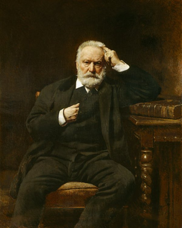 Victor Hugo’nun ölümsüz eserlerinden alıntılar Victor Hugo’nun ölümsüz eserlerinden alıntılar