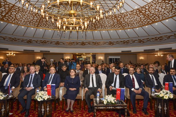 a Gaziantep'e arkeoloji enstitüsü kuruluyor