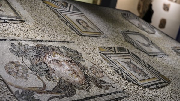 a Gaziantep'e arkeoloji enstitüsü kuruluyor