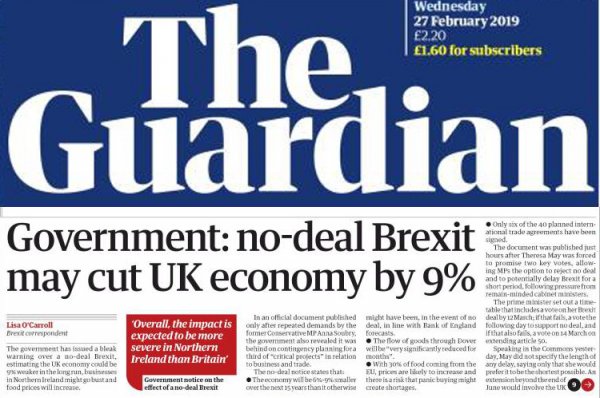 Yabancı basında günün manşetleri