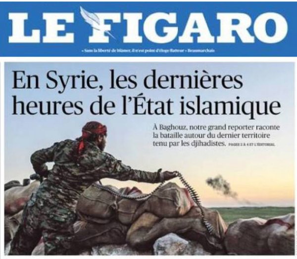 Yabancı basında günün manşetleri