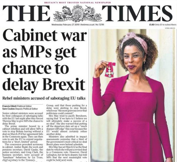 Yabancı basında günün manşetleri