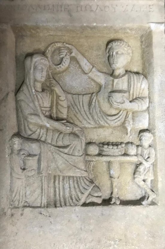 a İstanbul'da tarihi eser operasyonu