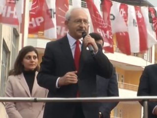Kılıçdaroğlu: Tek isteğim düşünmeniz