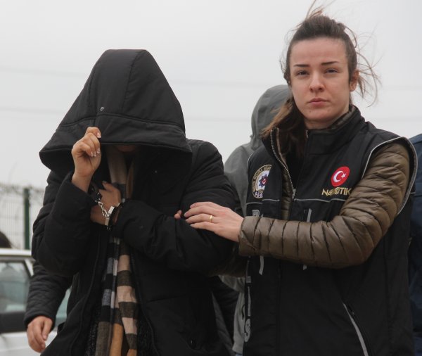 i ABD’li kimyager kadına suçüstü