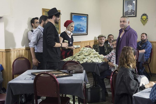 Bu hafta 5 film vizyona girecek