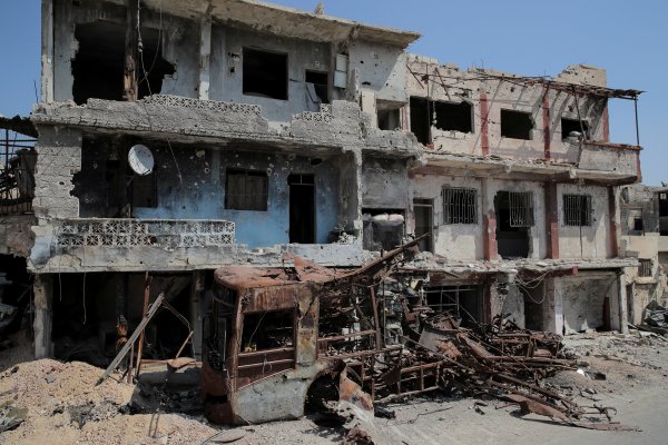 BM'nin Suriye raporu