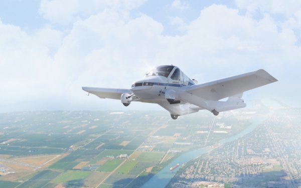 Malezya uçan otomobil üretmeyi planlıyor