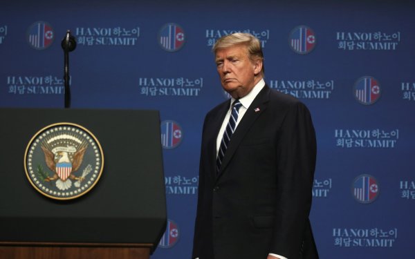 r Trump: Anlaşma imzalamama kararı aldık