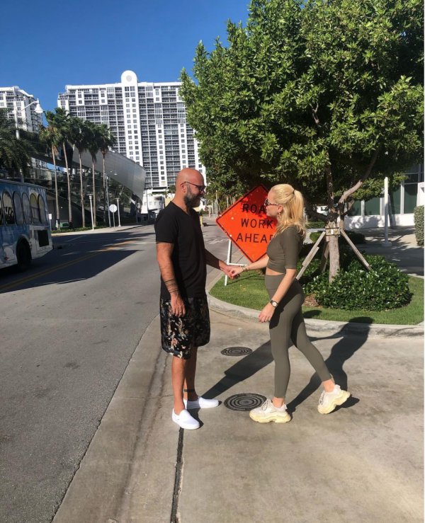 Esat Yontunç baba oluyor