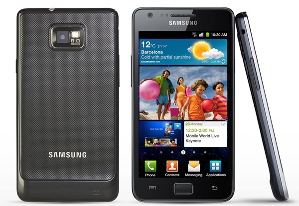 GALAXY S2